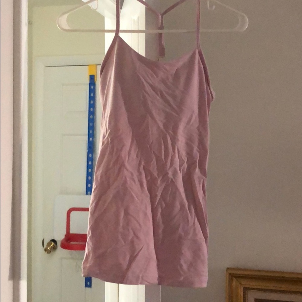 Tank top, Lululemon